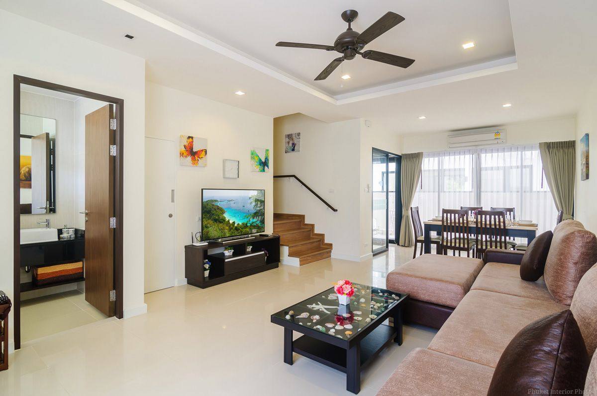 Аренда таунхауса в элитном поселке