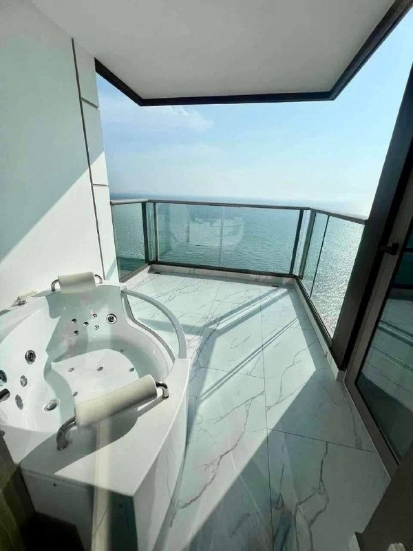 Аренда нового комплекса у моря