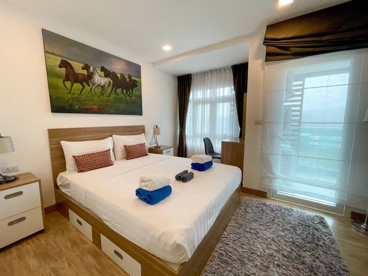 Аренда апартаментов с сервисом