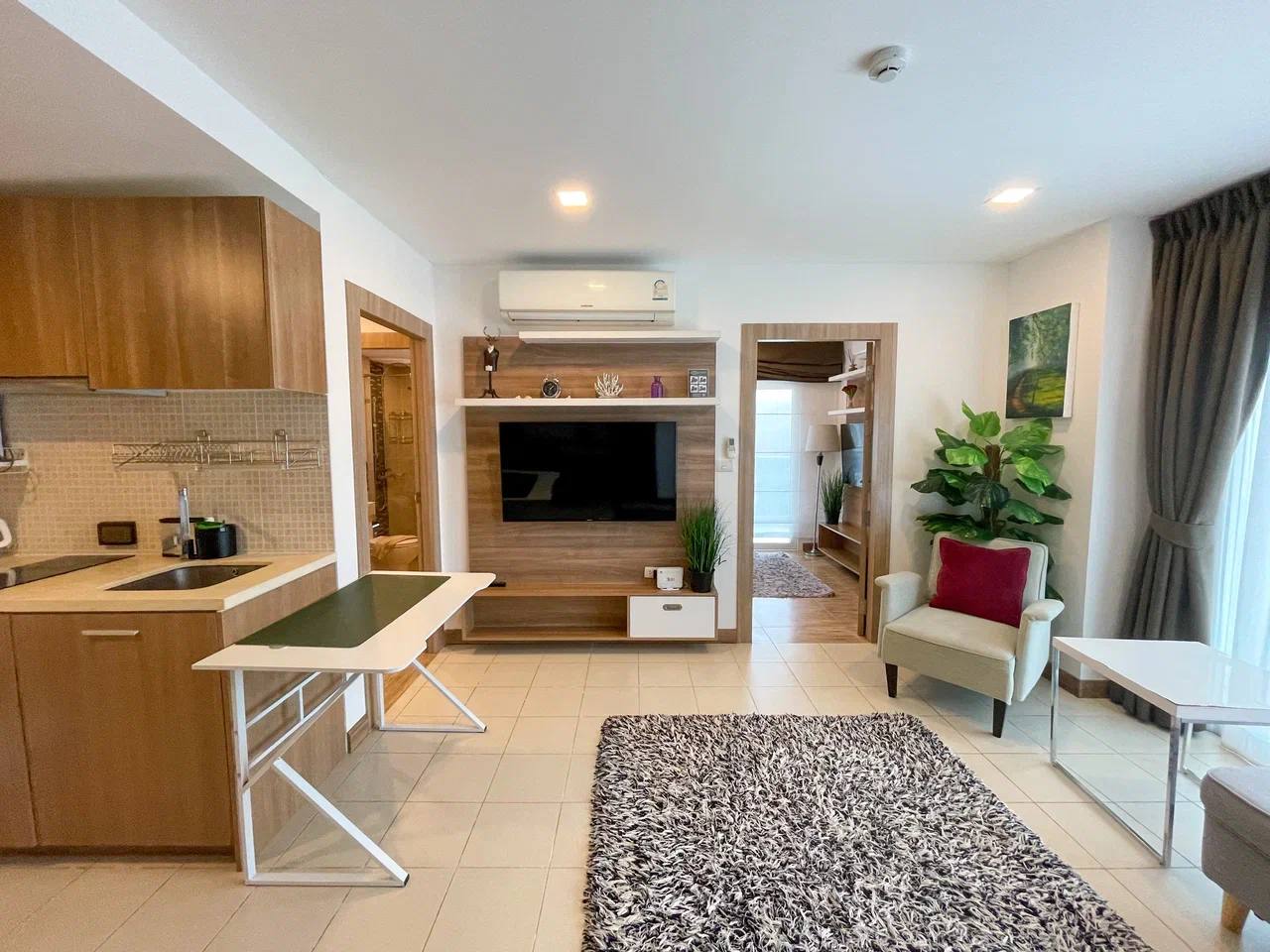 Аренда апартаментов с сервисом