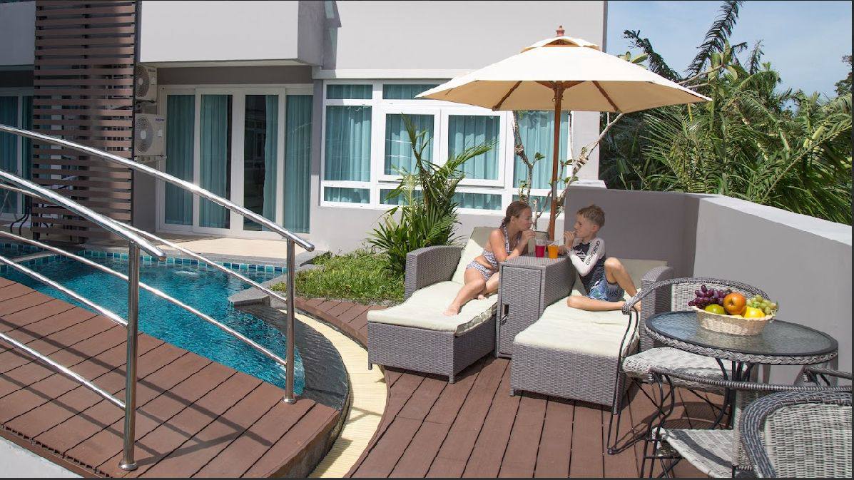 Аренда апартаментов с сервисом