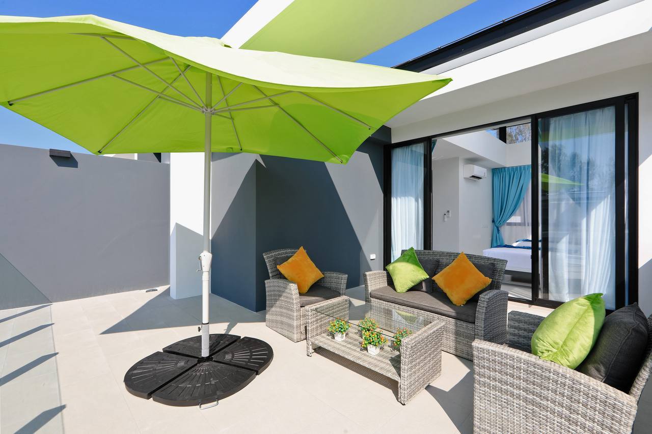 Аренда виллы в центре с бассейном