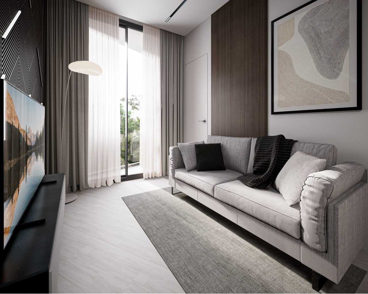 Продажа апартаментов в эко-комплексе