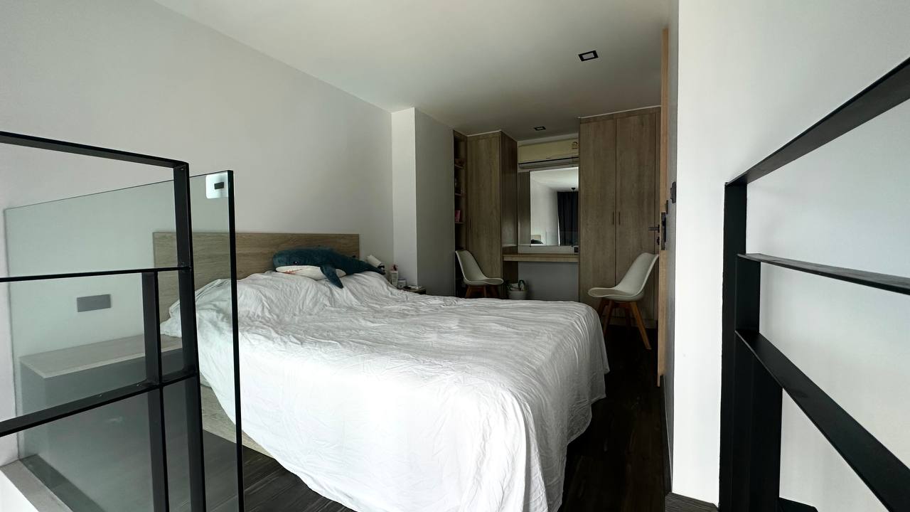 Сдача уютного двухуровневого лофта