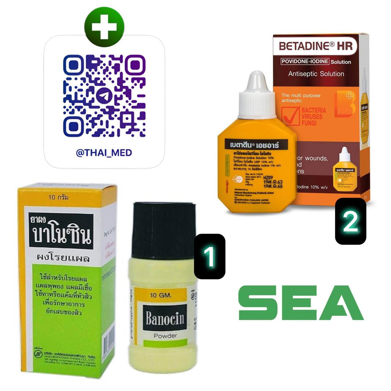 Применение медицинских препаратов