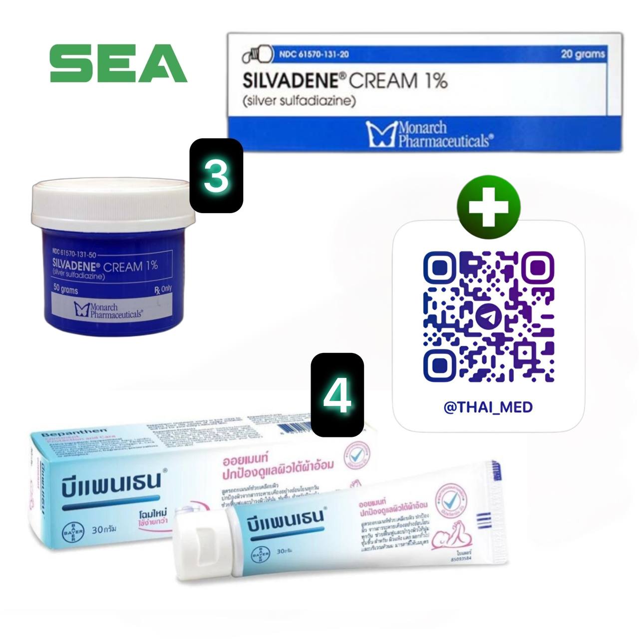 Применение медицинских препаратов