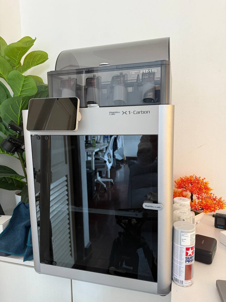 Продажа 3D принтера с комплектом