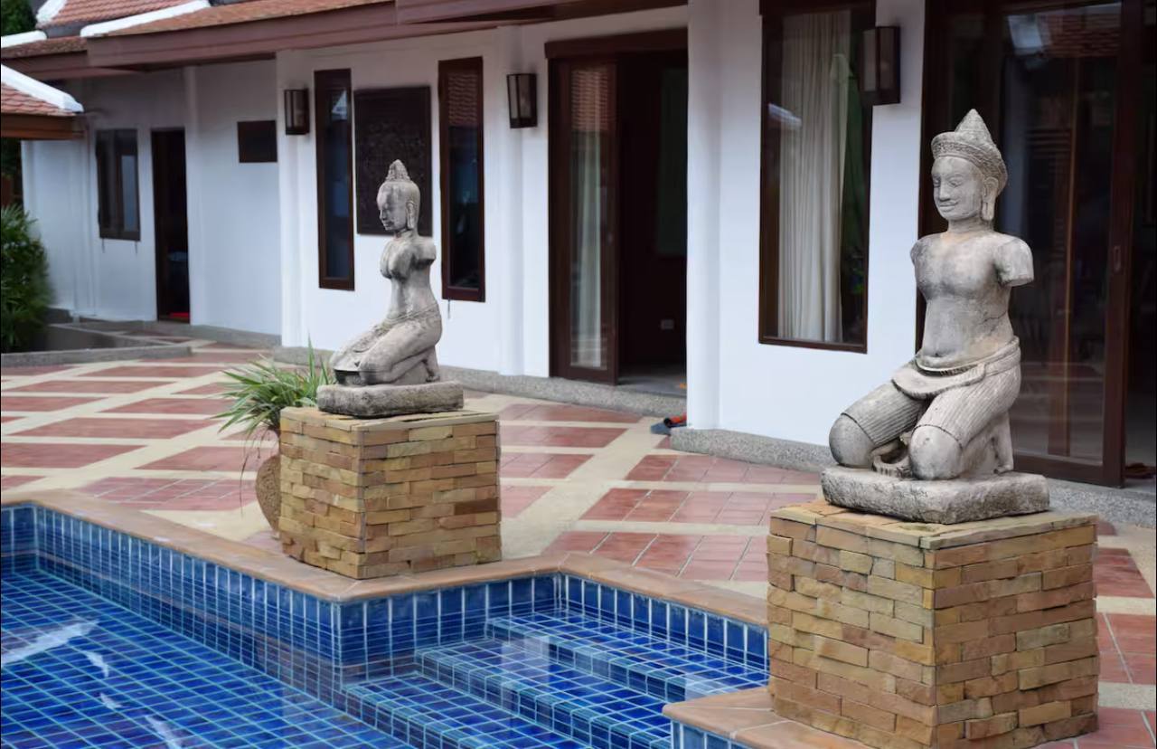 Аренда виллы в Таиланде