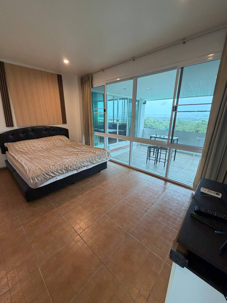 Аренда апартаментов с видом на море