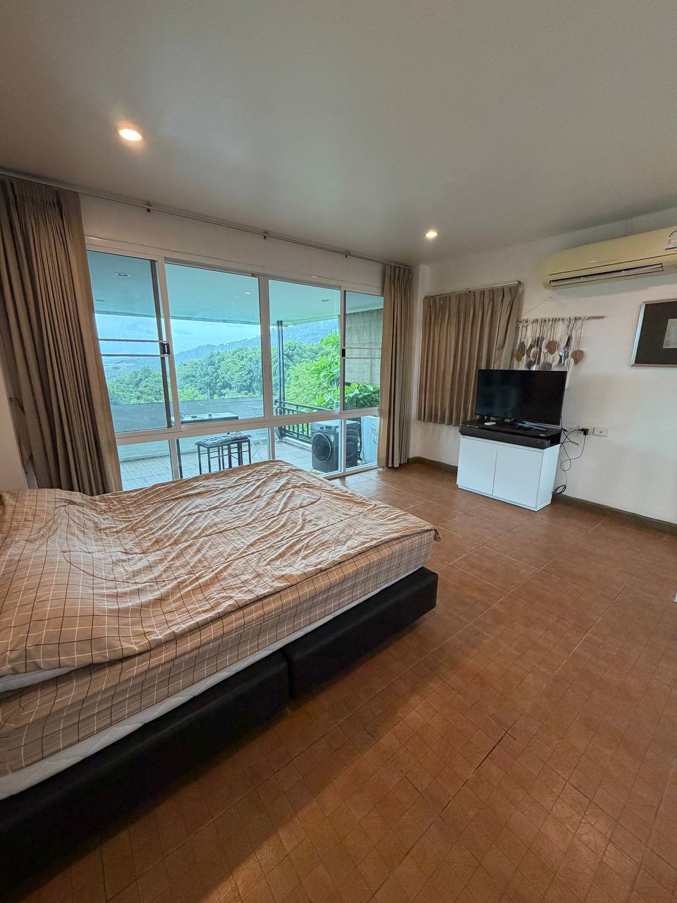 Аренда апартаментов с видом на море