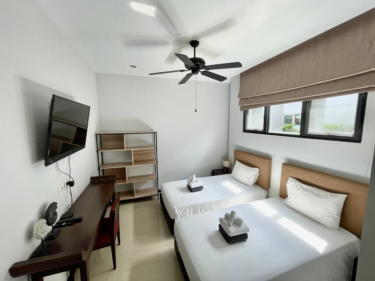 Аренда виллы с бассейном на Пхукете