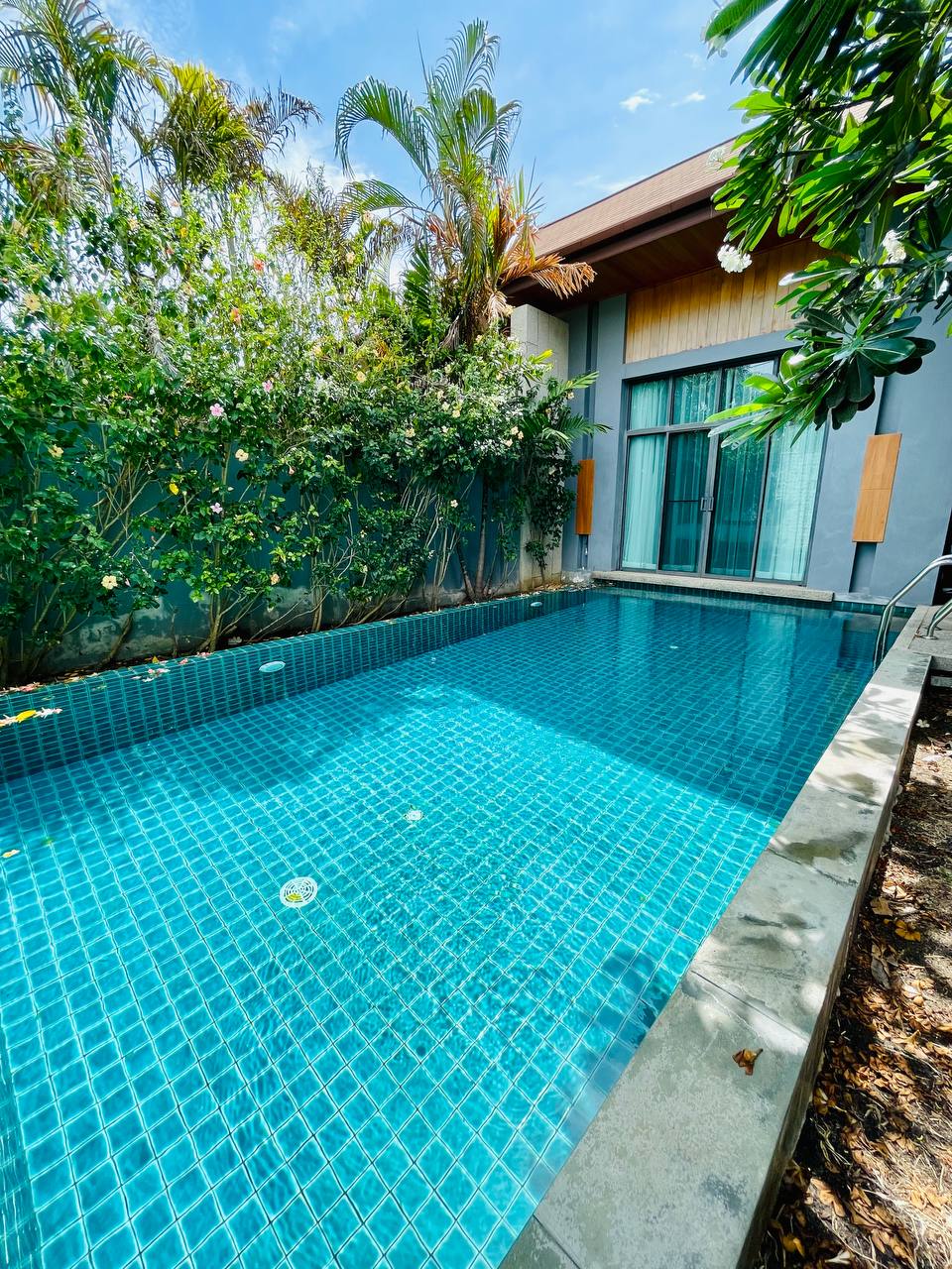 Аренда виллы с бассейном на Пхукете