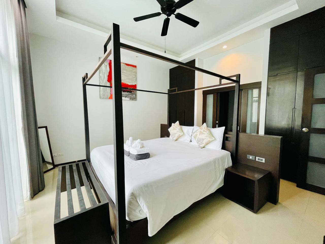 Аренда виллы с бассейном на Пхукете