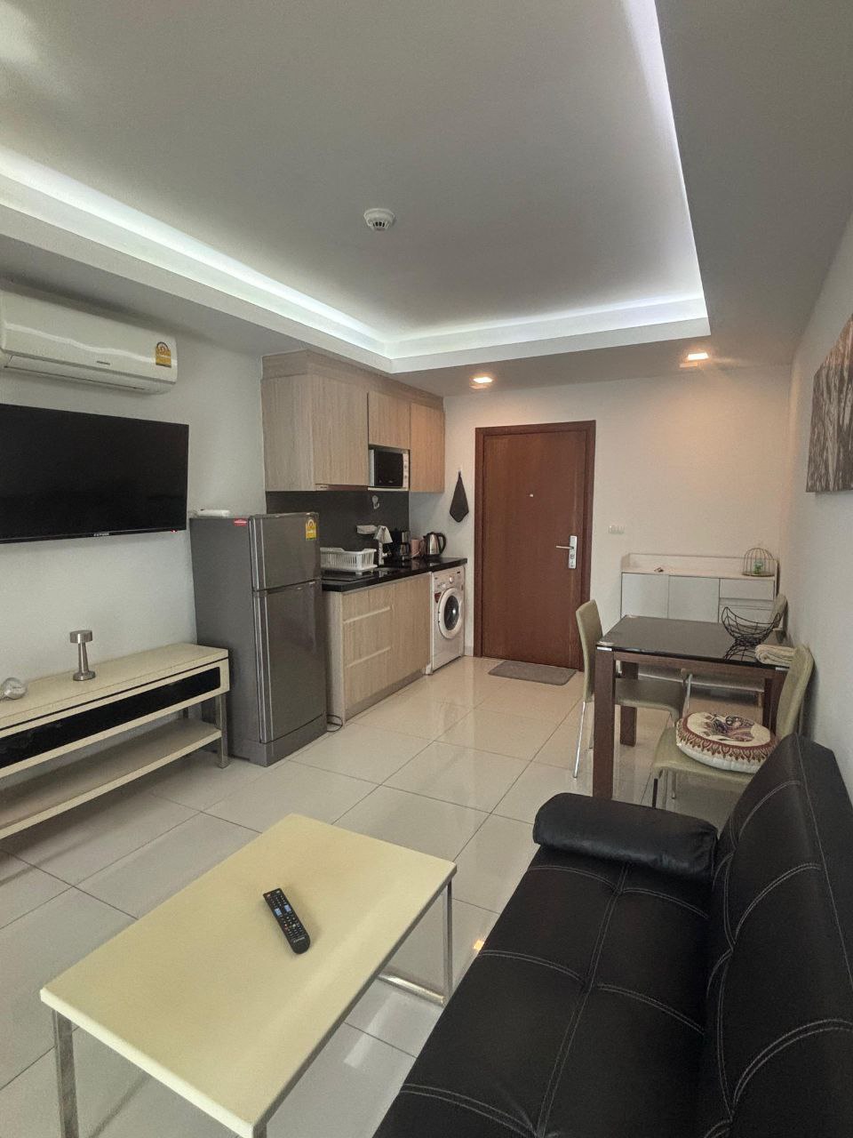 Продажа 1-комнатной квартиры с инфраструктурой