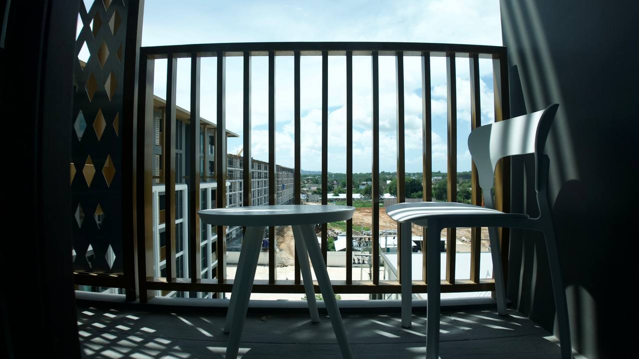 Аренда апартаментов на Бангтао