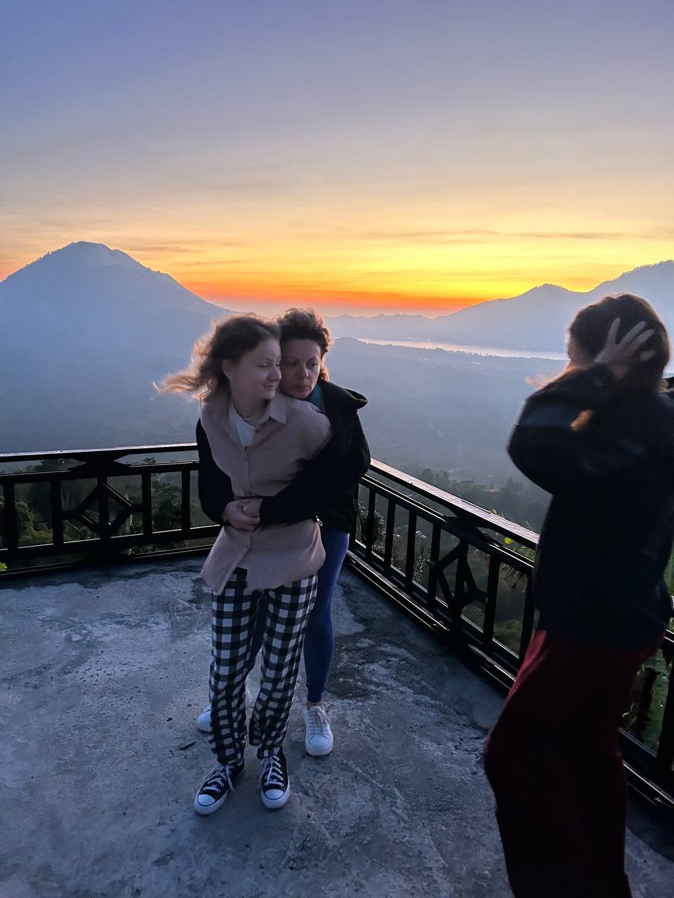 Семинар на Бали и новые отношения