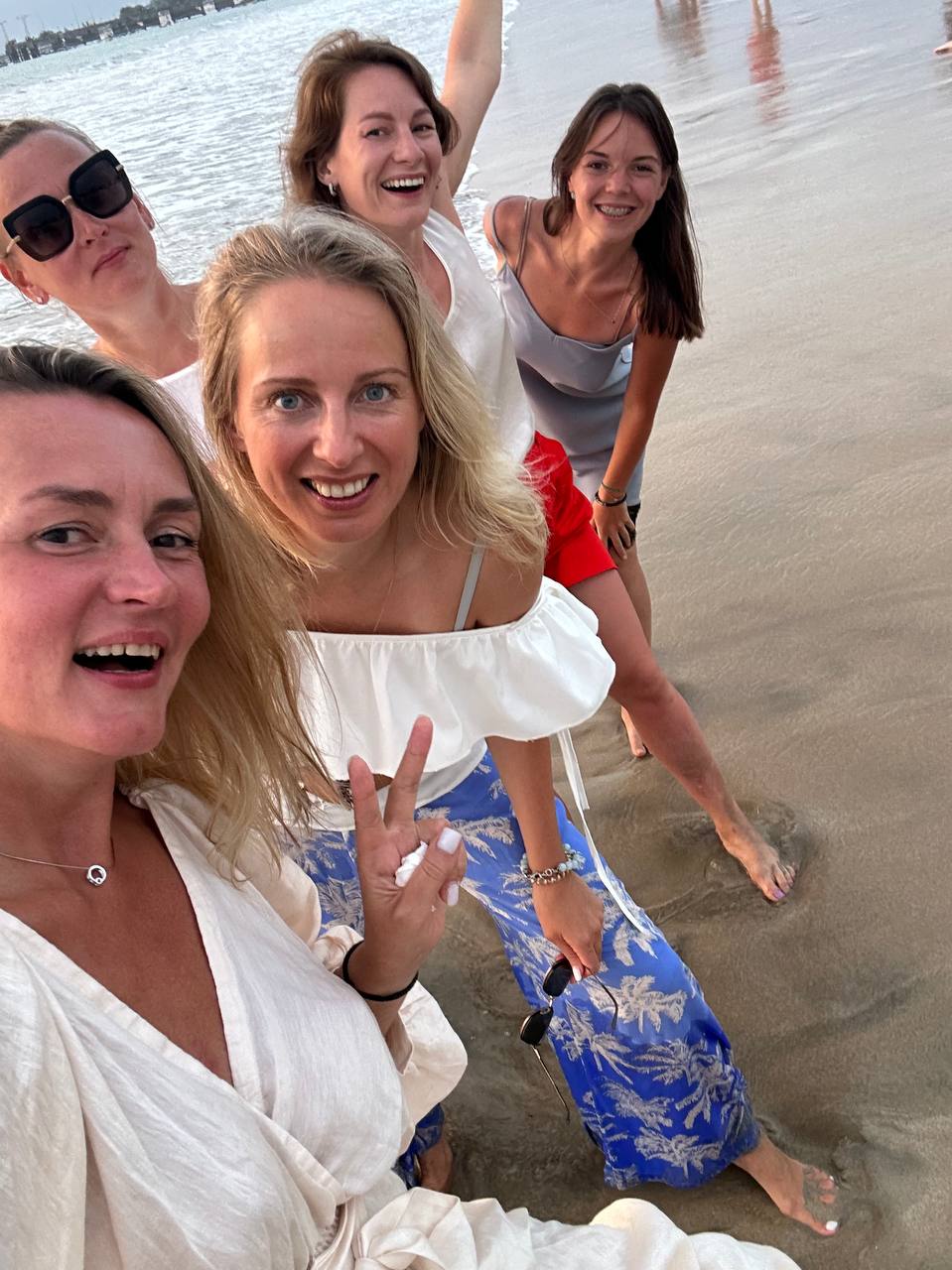 Семинар на Бали и новые отношения