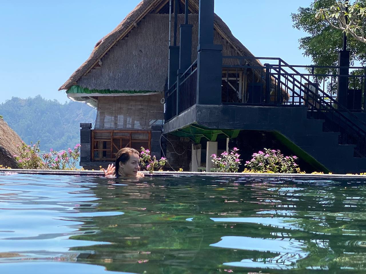 Семинар на Бали и новые отношения