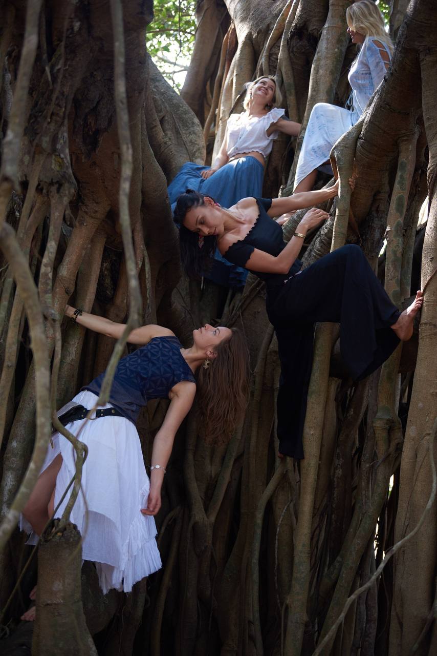 Семинар на Бали и новые отношения