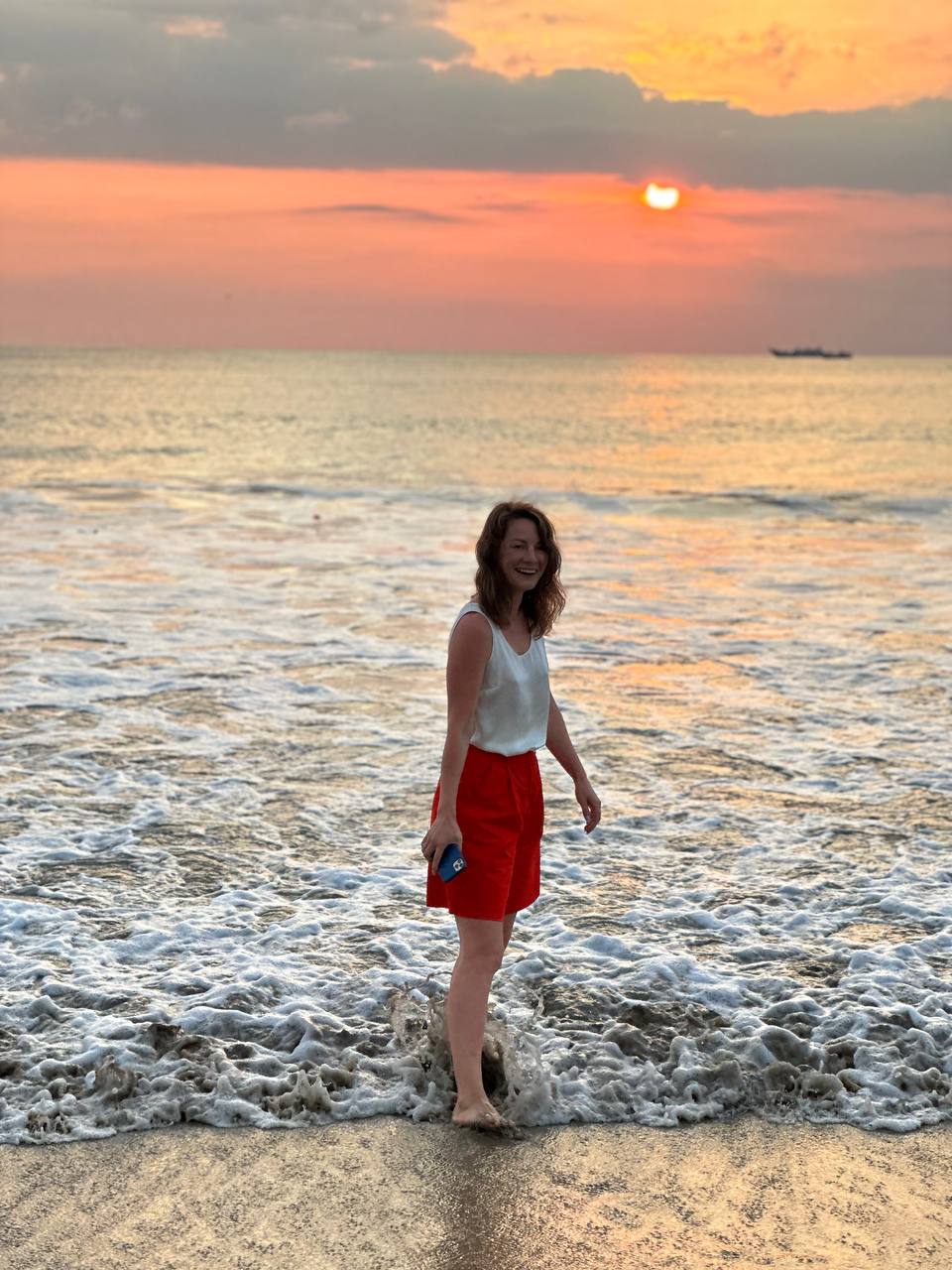 Семинар на Бали и новые отношения