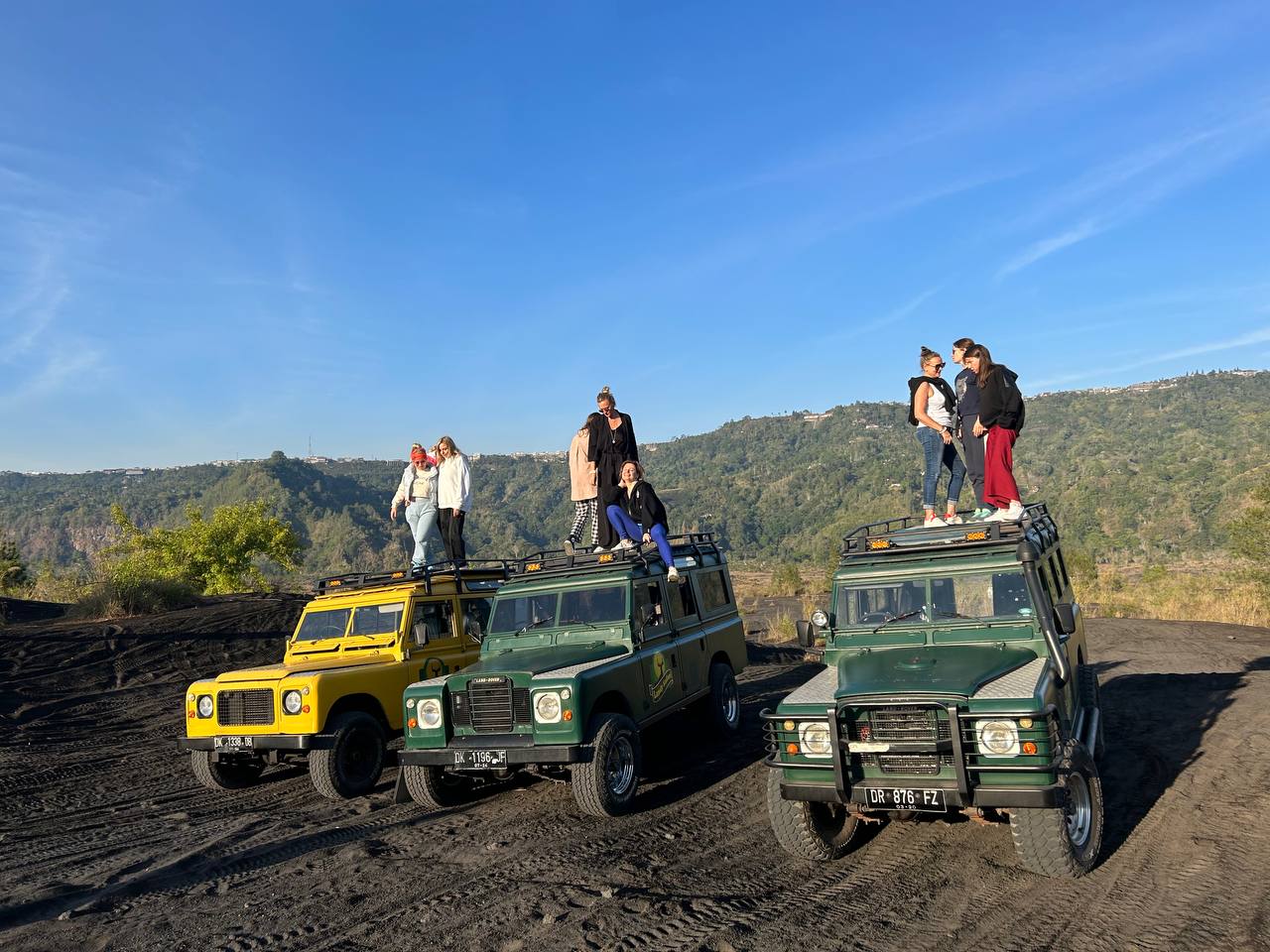 Семинар на Бали и новые отношения