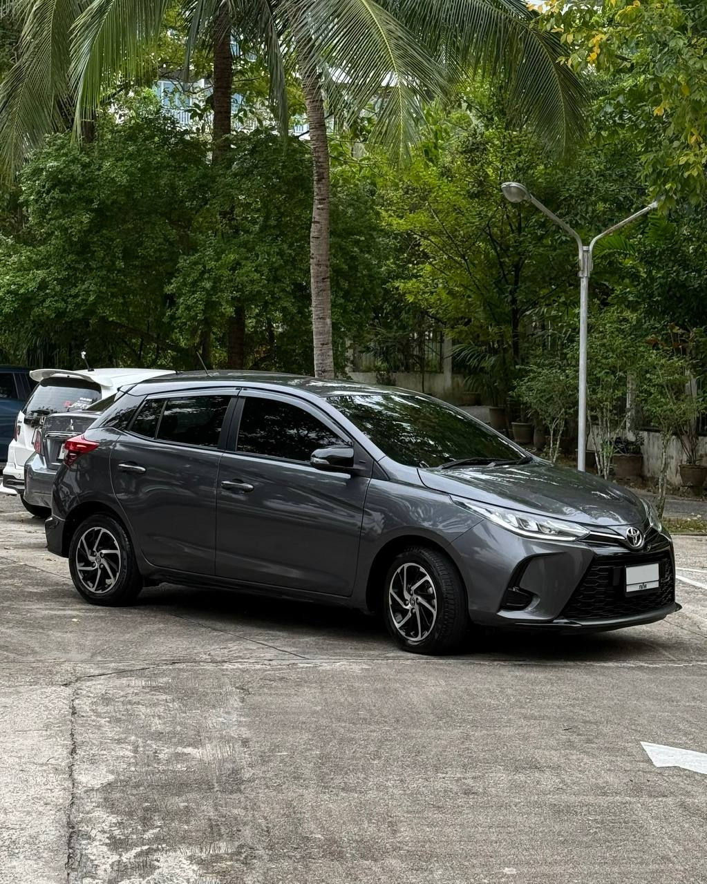 Сезонная скидка на аренду авто