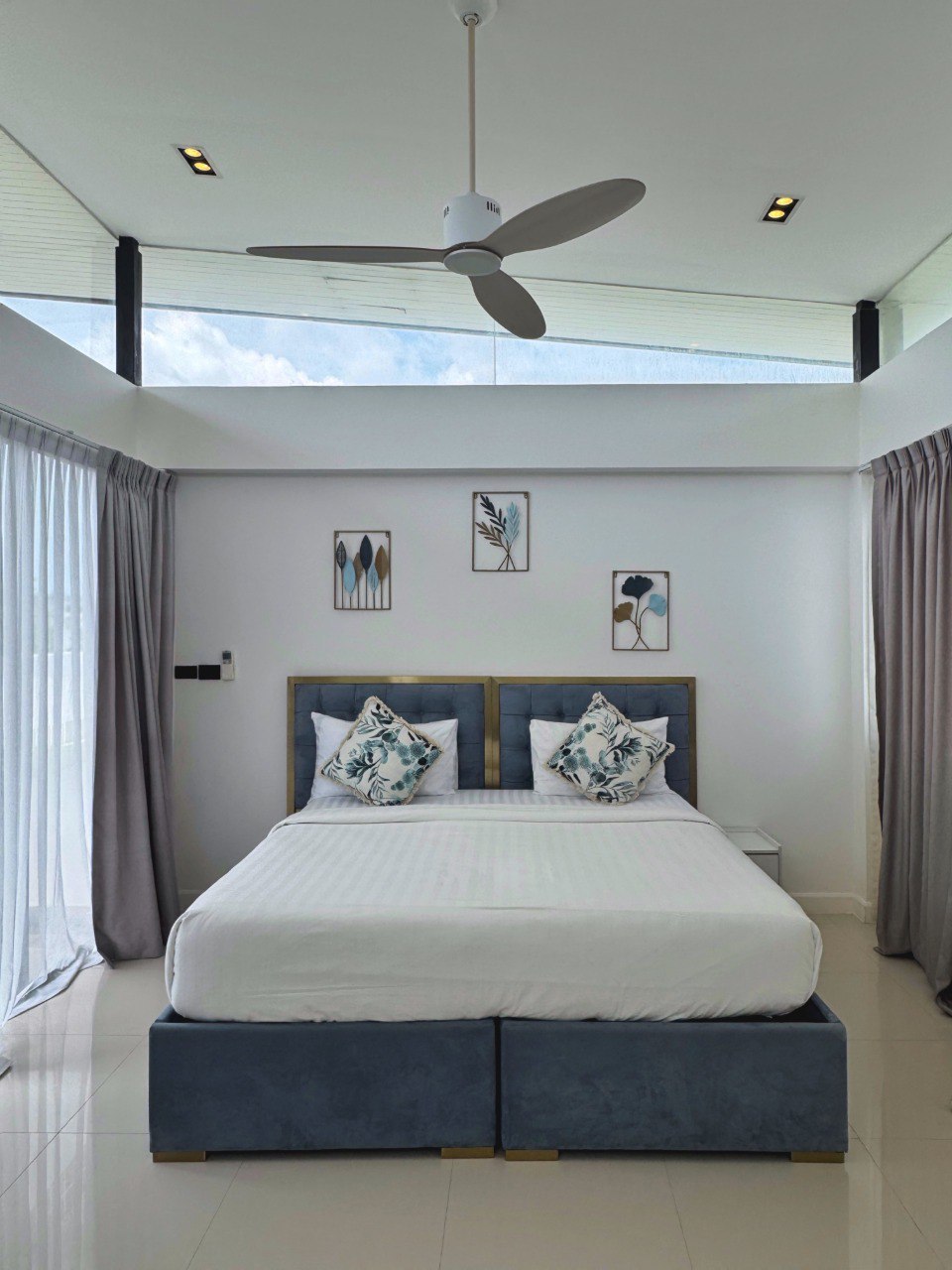 Вилла с 5 спальнями на Пхукете