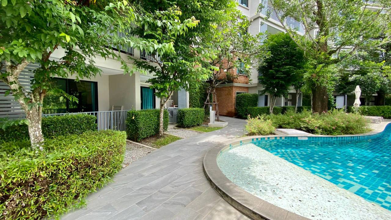 Продажа квартиры в популярном комплексе