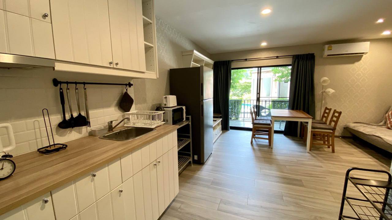 Продажа квартиры в популярном комплексе