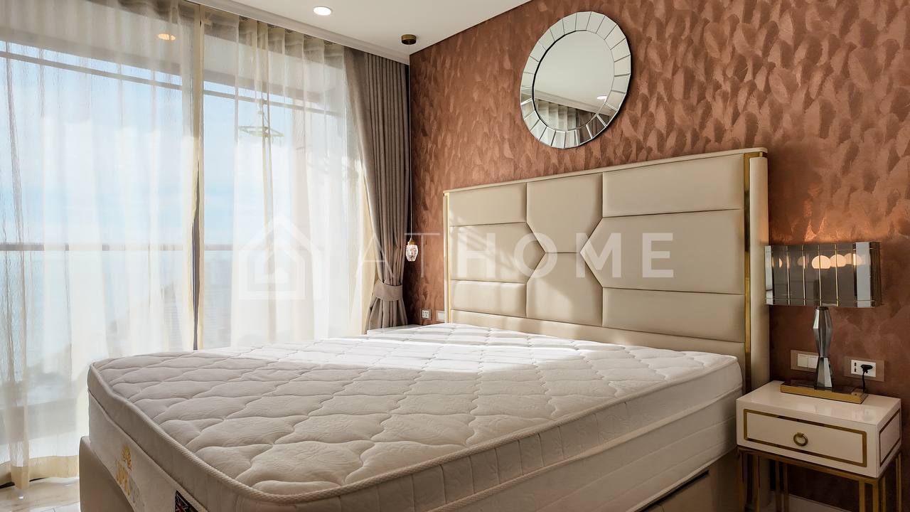 Аренда 1-бедрум на первой пляжной линии