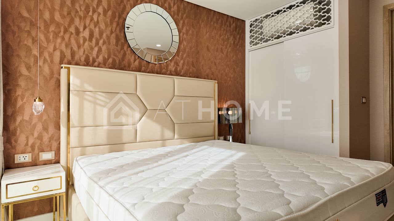 Аренда 1-бедрум на первой пляжной линии