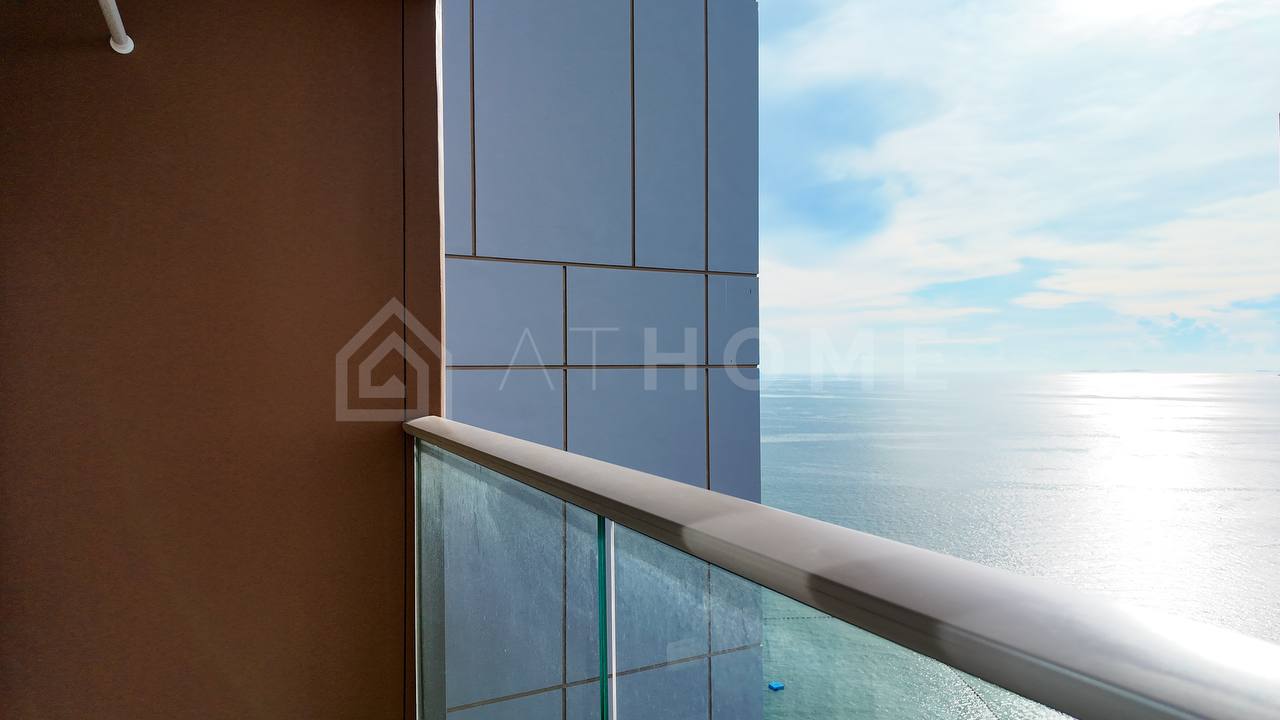 Аренда 1-бедрум на первой пляжной линии