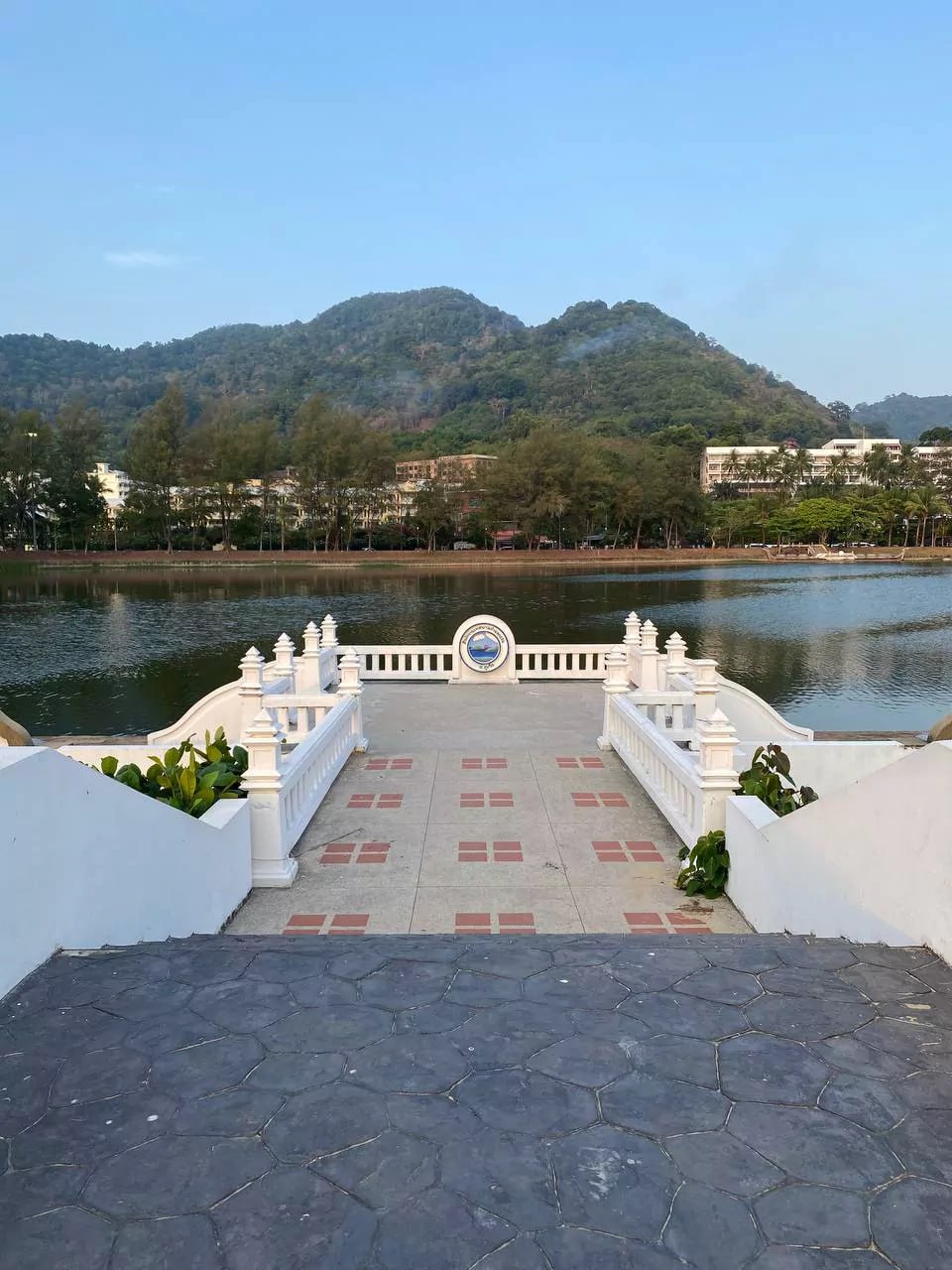 Идеальное место для прогулок на Пхукете