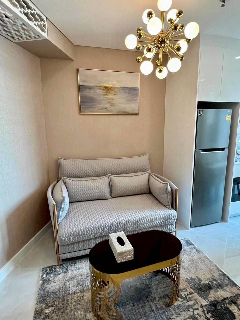 Аренда квартиры в премиум кондоминиуме