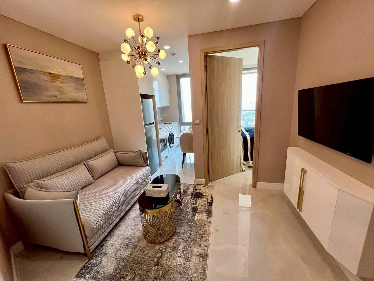 Аренда квартиры в премиум кондоминиуме