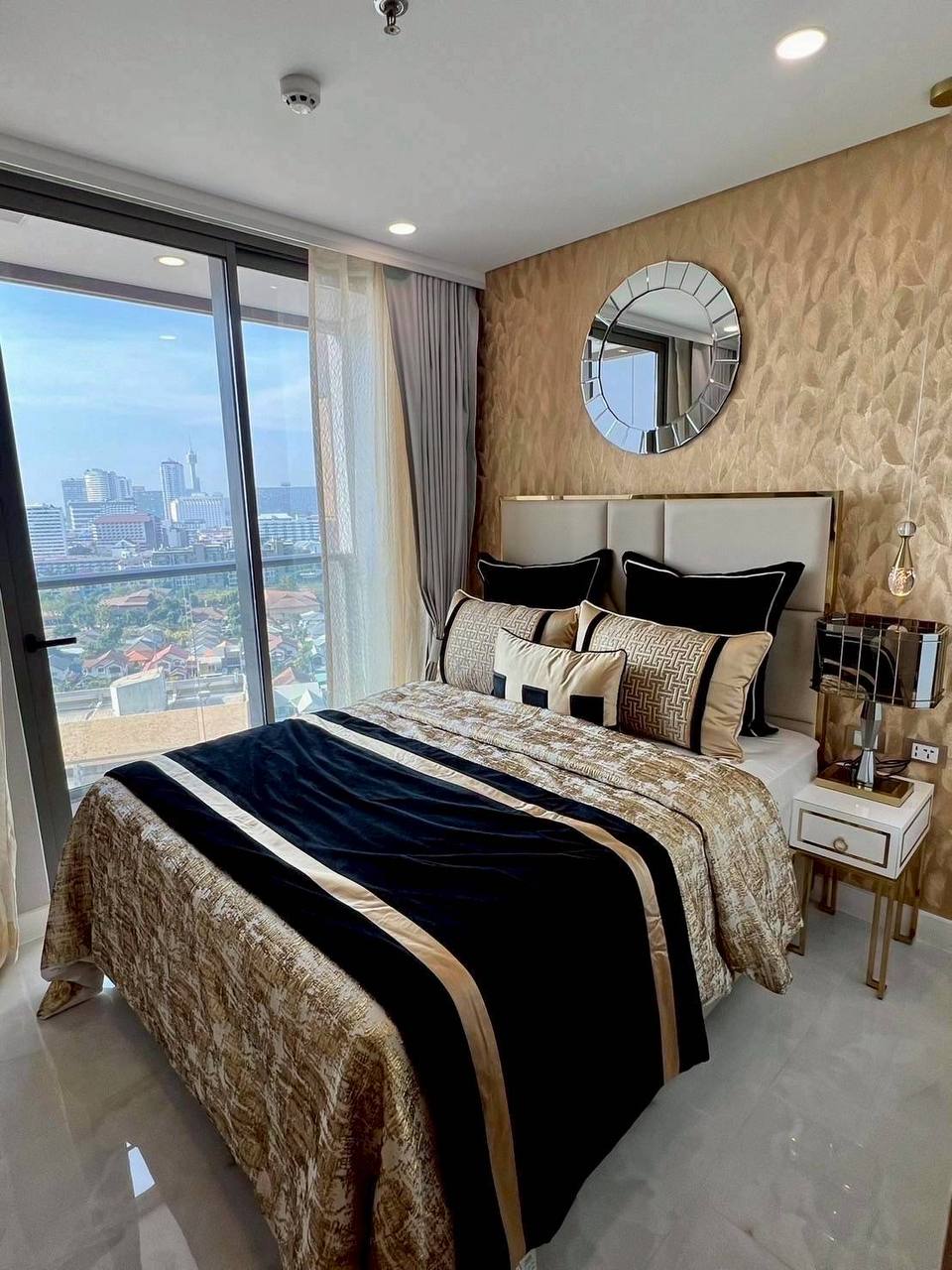 Аренда квартиры в премиум кондоминиуме