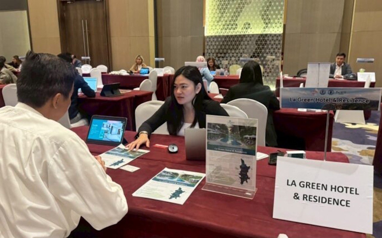 Турбизнес Пхукета провел роуд-шоу