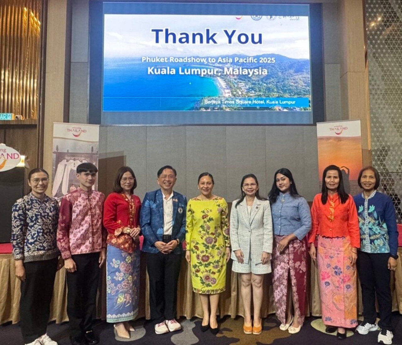 Турбизнес Пхукета провел роуд-шоу