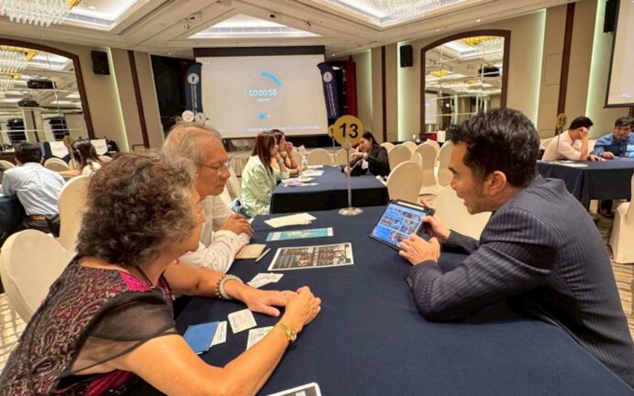 Турбизнес Пхукета провел роуд-шоу