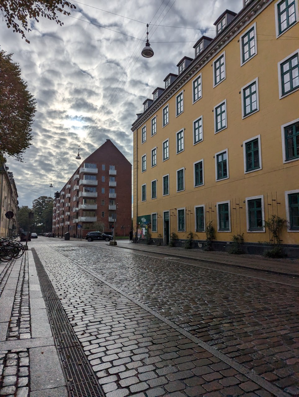 Впечатления из Копенгагена