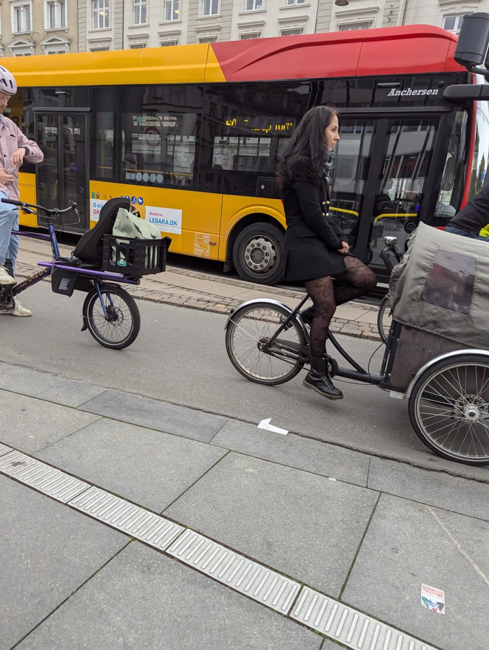 Впечатления из Копенгагена