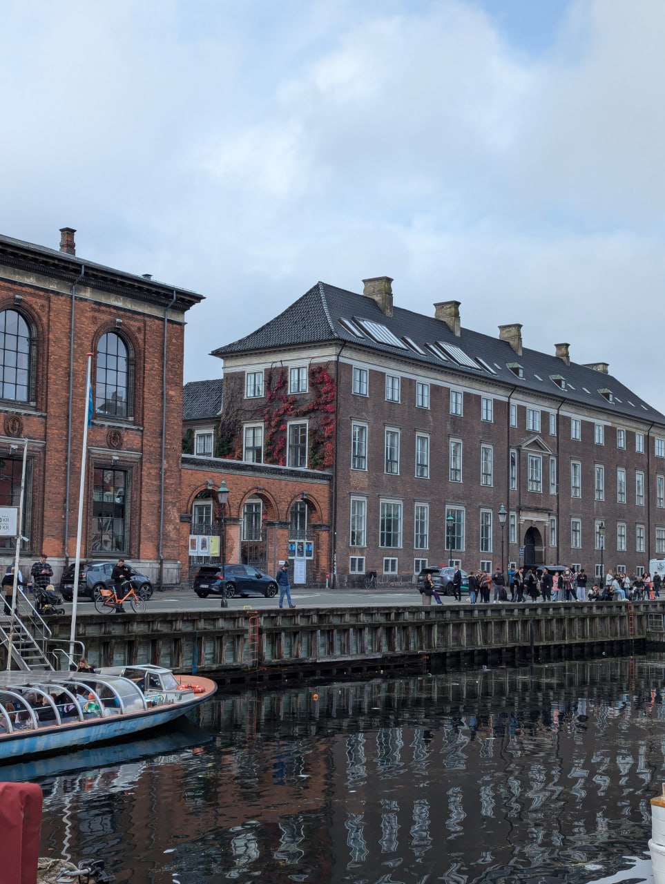 Впечатления из Копенгагена