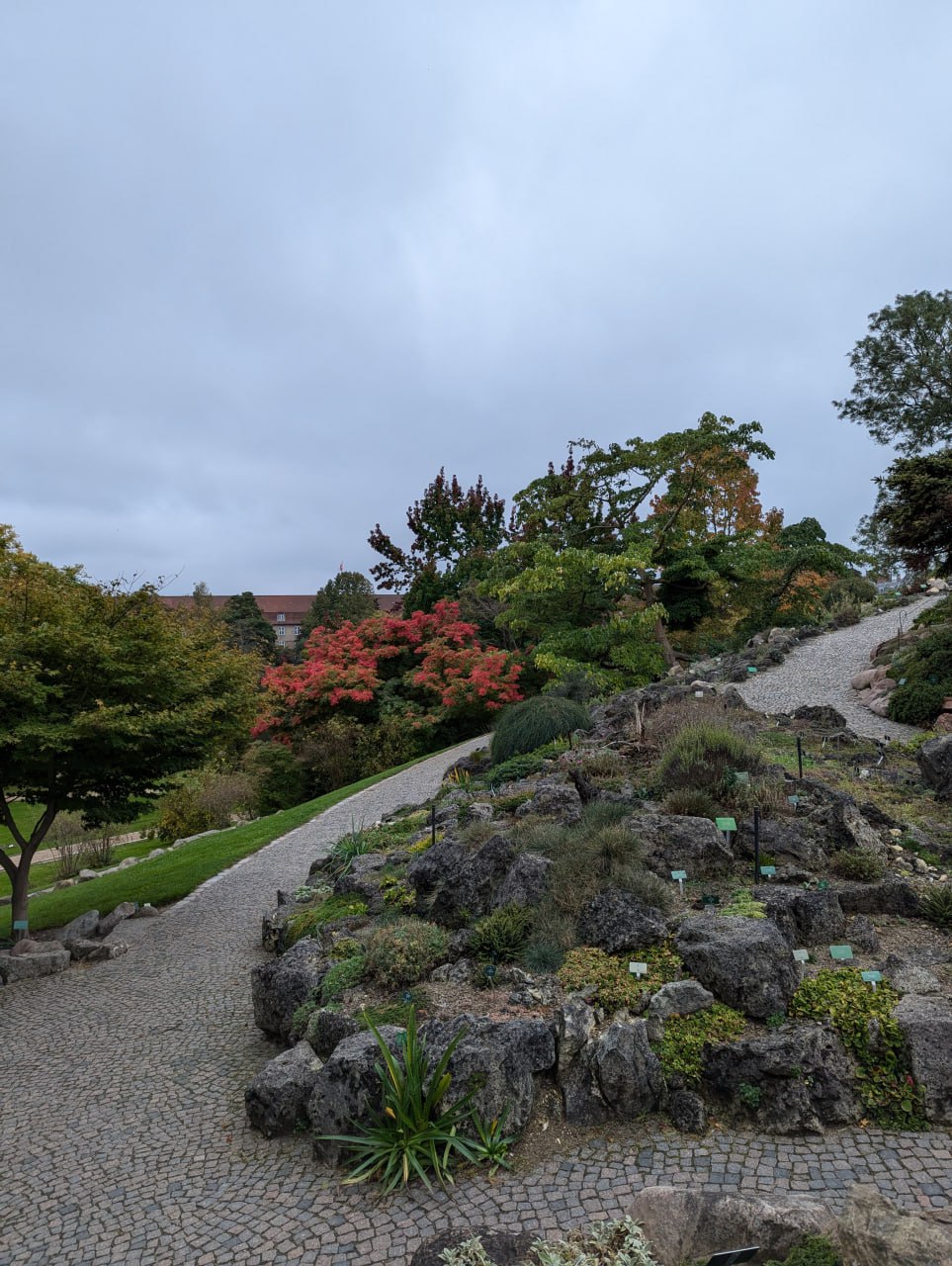 Впечатления из Копенгагена