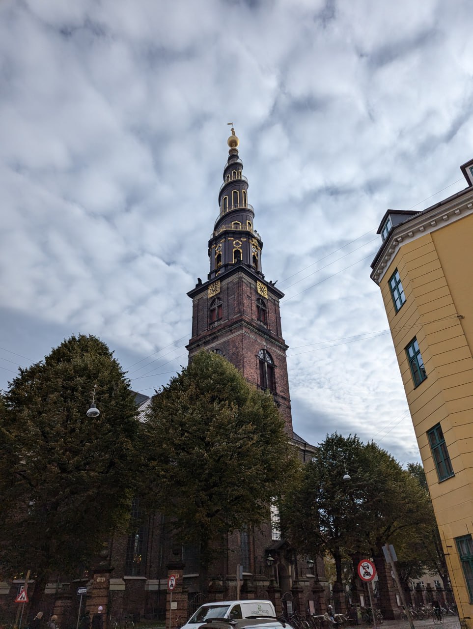 Впечатления из Копенгагена