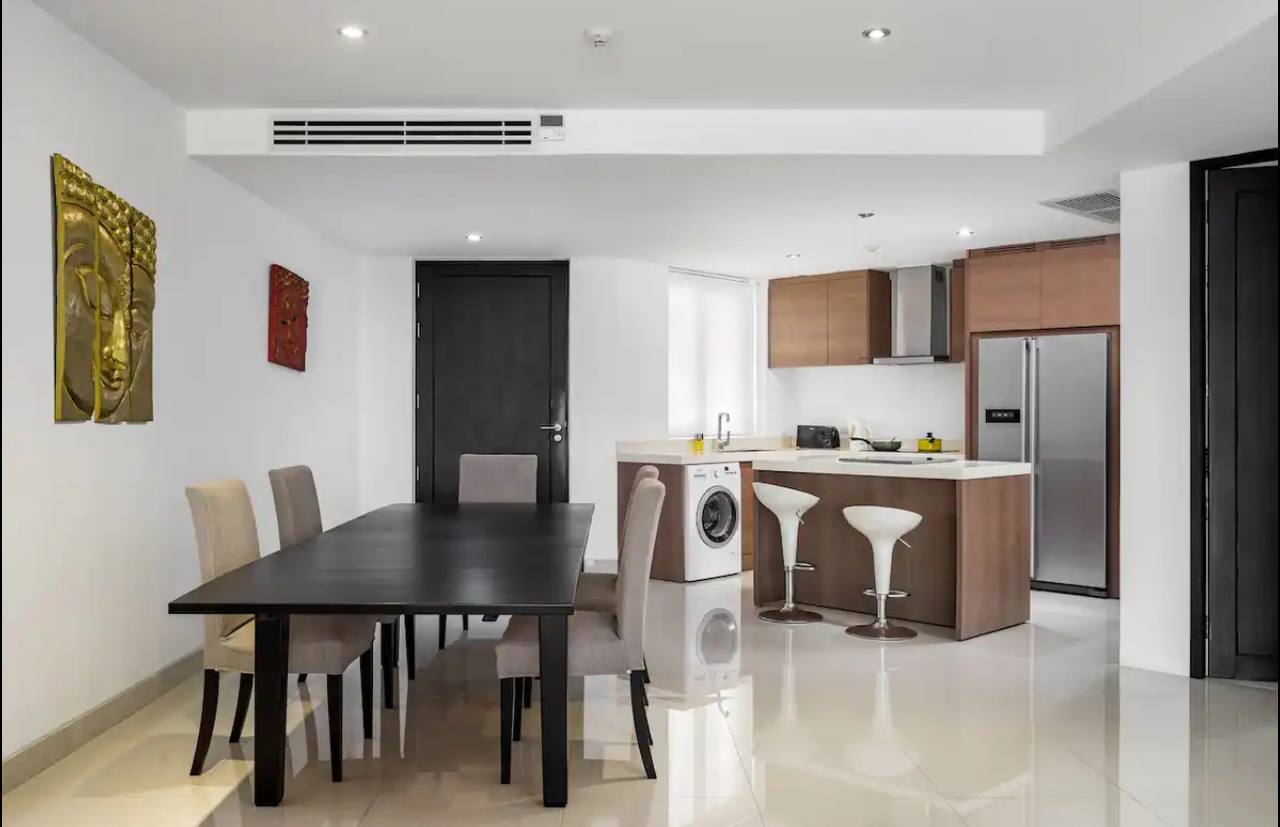 Аренда премиум квартиры в Таиланде