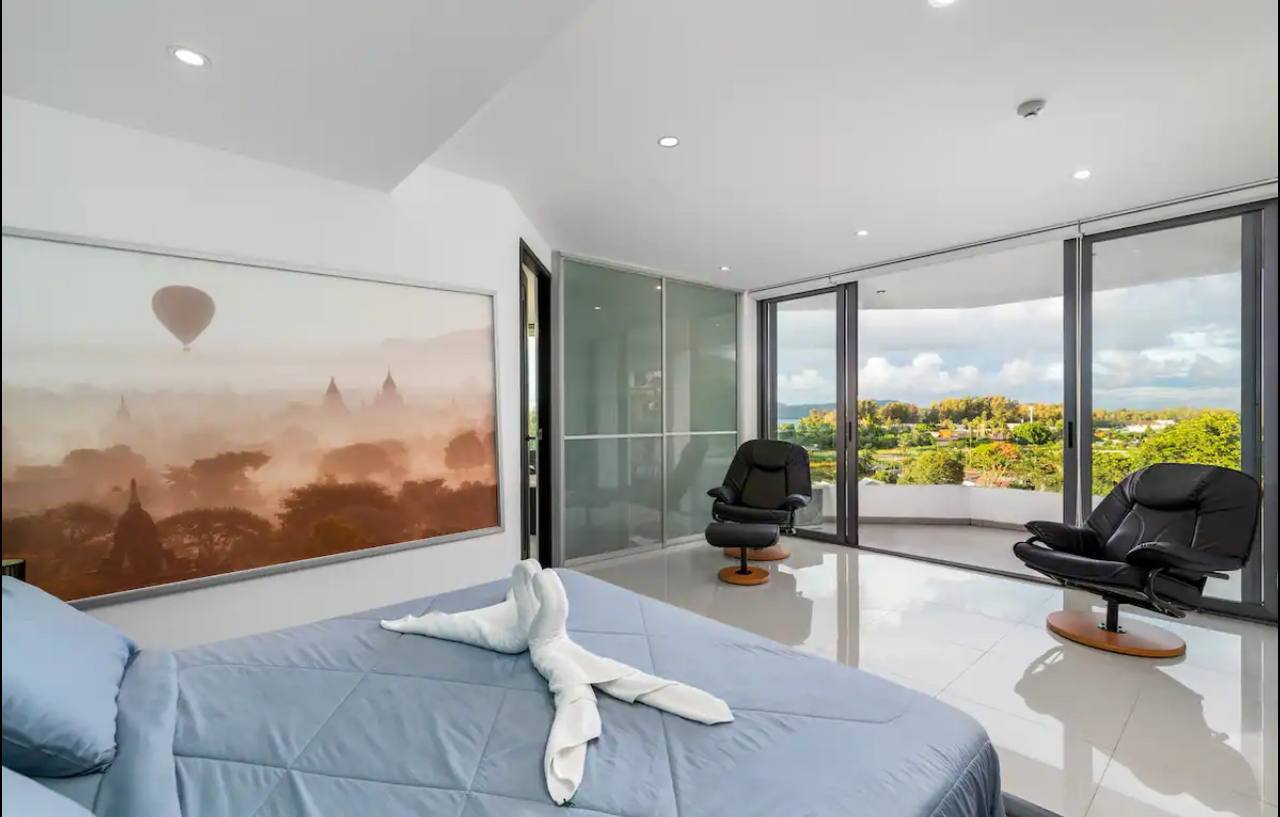 Аренда премиум квартиры в Таиланде