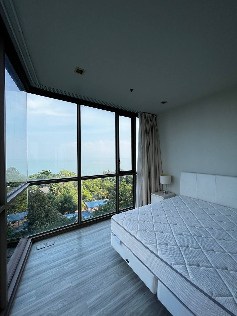 Сдача угловой квартиры на севере