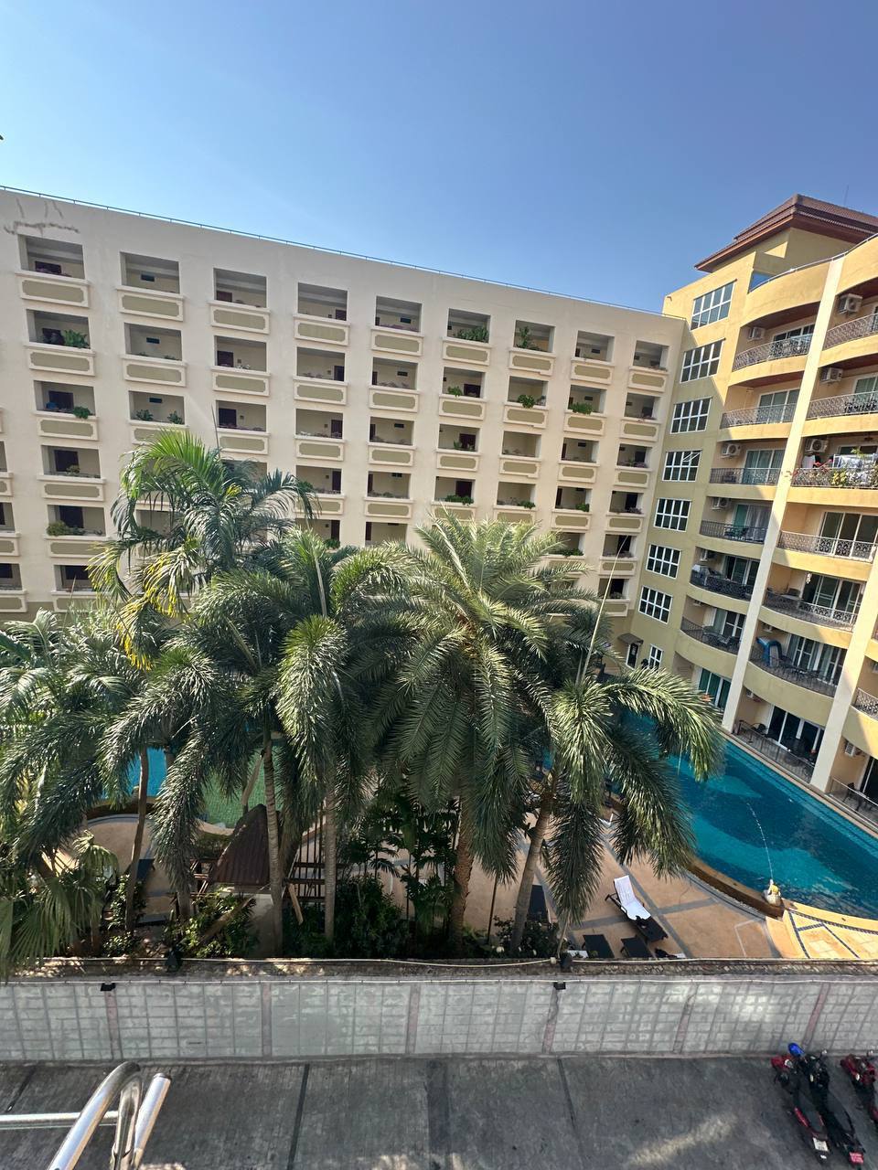 Аренда квартиры в Паттайе