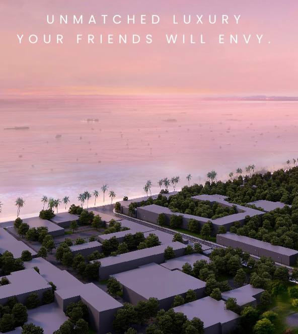 Новый жилой комплекс в Паттайе