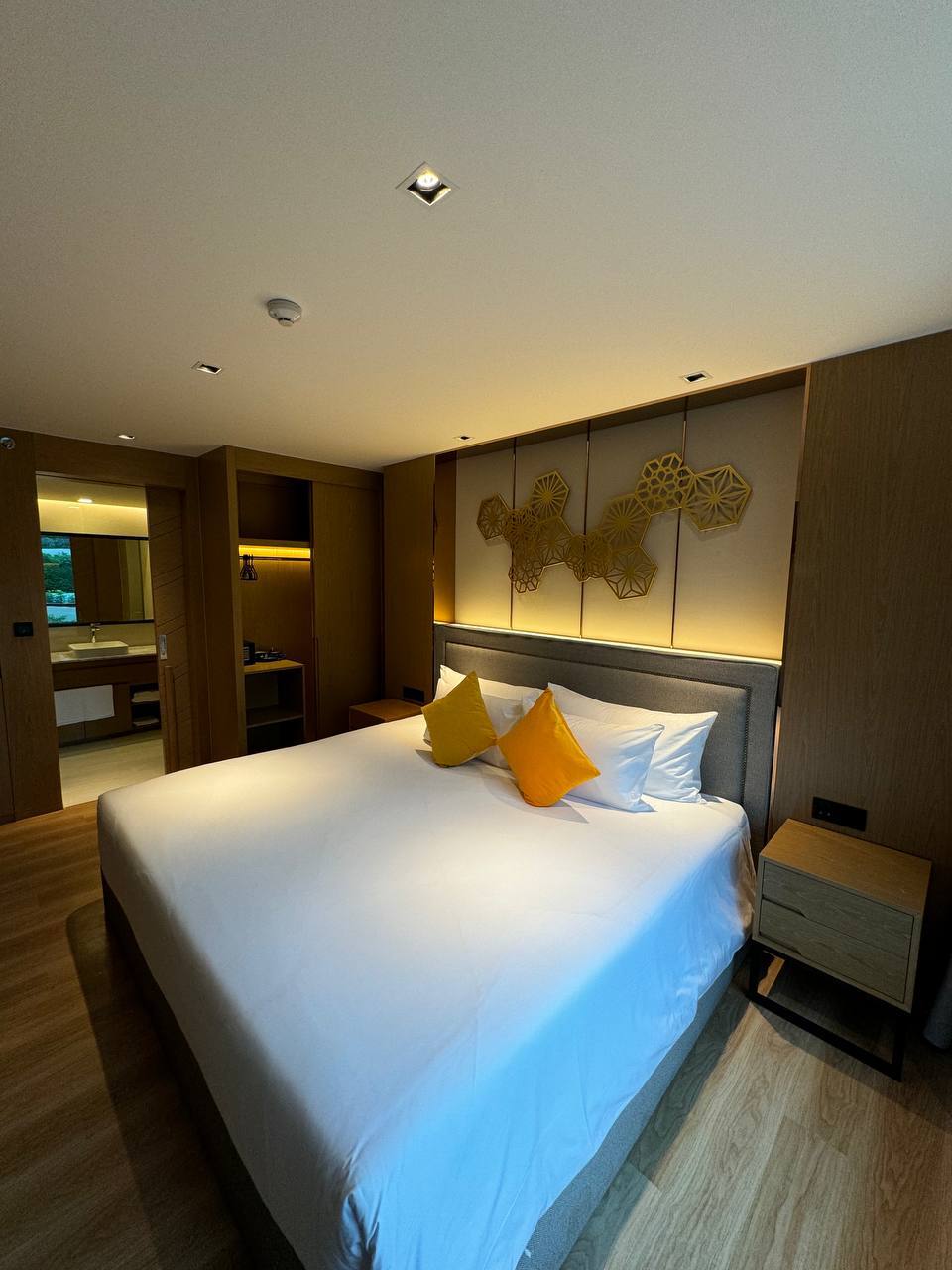 Идеальная квартира в новом отеле